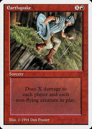 Earthquake [Summer Magic / Edgar] | Good Games Cannington