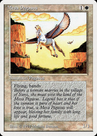 Mesa Pegasus [Summer Magic / Edgar] | Good Games Cannington