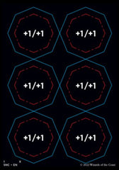 Punch Card (1/2) [Streets of New Capenna Tokens] | Good Games Cannington