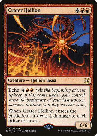 Crater Hellion [Eternal Masters] | Good Games Cannington