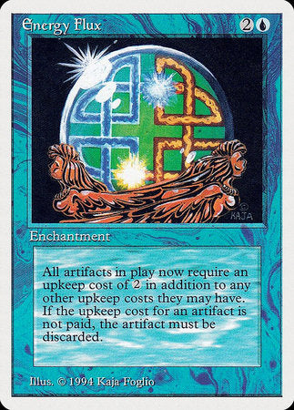 Energy Flux [Summer Magic / Edgar] | Good Games Cannington