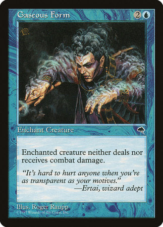 Gaseous Form [Tempest] | Good Games Cannington