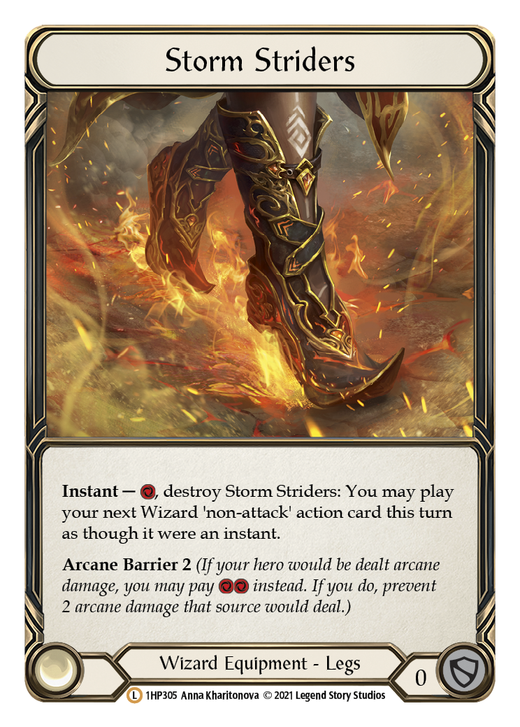 Storm Striders [1HP305] | Good Games Cannington