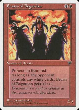 Beasts of Bogardan [Chronicles] | Good Games Cannington