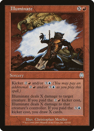 Illuminate [Apocalypse] | Good Games Cannington