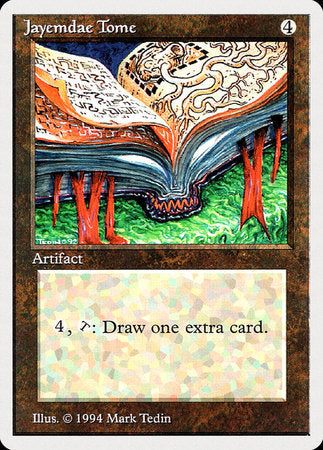 Jayemdae Tome [Summer Magic / Edgar] | Good Games Cannington