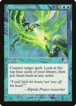 Discombobulate [Onslaught] | Good Games Cannington
