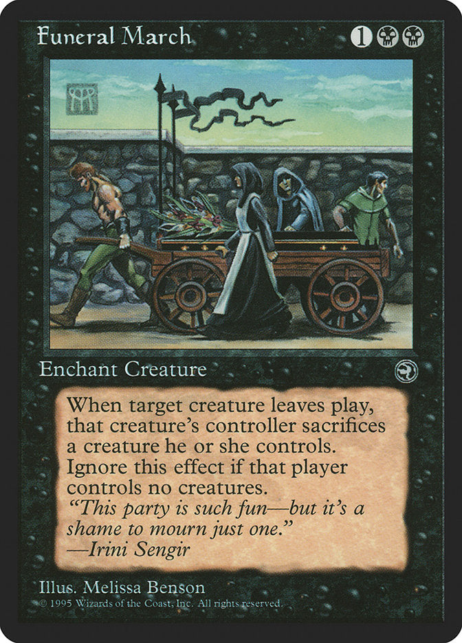Funeral March [Homelands] | Good Games Cannington