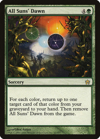 All Suns' Dawn [Fifth Dawn] | Good Games Cannington