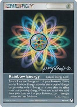 Rainbow Energy (81/92) (Rambolt - Jeremy Scharff-Kim) [World Championships 2007] | Good Games Cannington