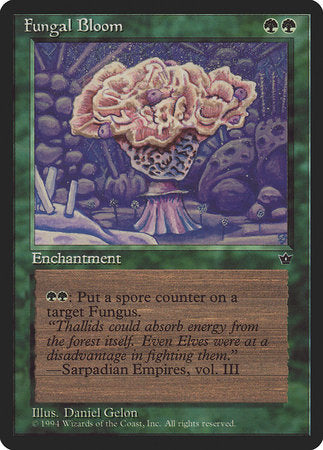 Fungal Bloom [Fallen Empires] | Good Games Cannington