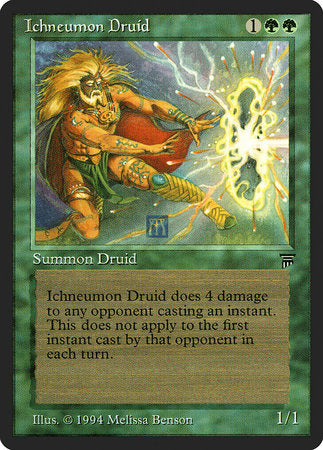 Ichneumon Druid [Legends] | Good Games Cannington