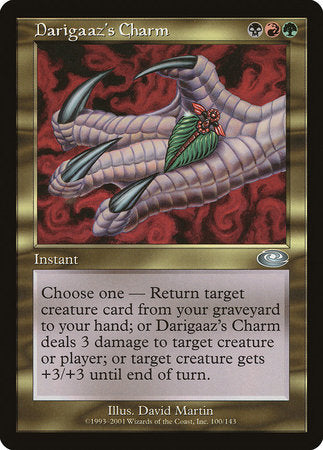 Darigaaz's Charm [Planeshift] | Good Games Cannington