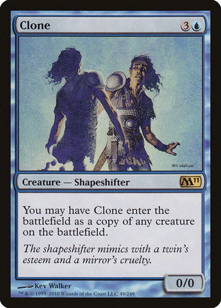 Clone [Magic 2011] | Good Games Cannington