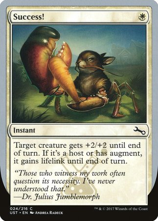 Success! [Unstable] | Good Games Cannington
