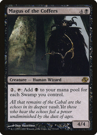Magus of the Coffers [Planar Chaos] | Good Games Cannington