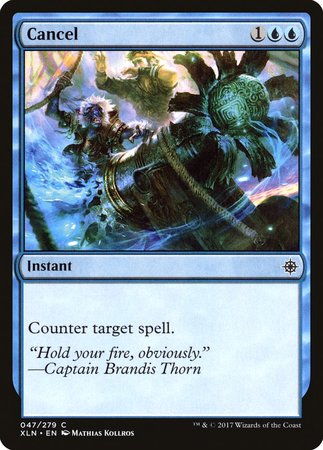 Cancel [Ixalan] | Good Games Cannington