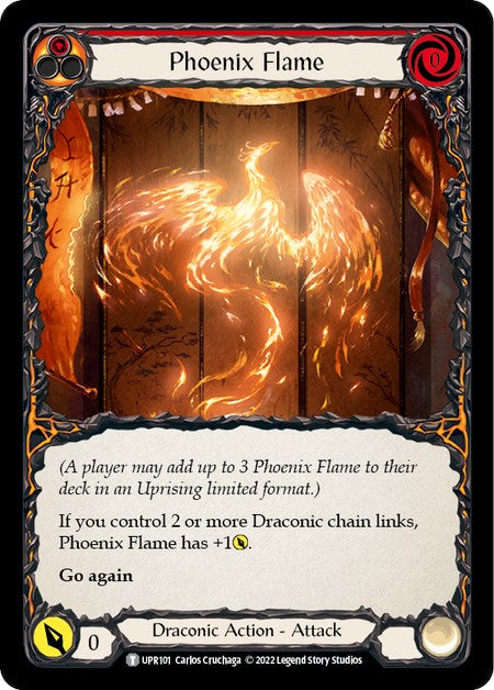 Phoenix Flame [UPR101] (Uprising) | Good Games Cannington