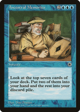 Ancestral Memories [Portal] | Good Games Cannington