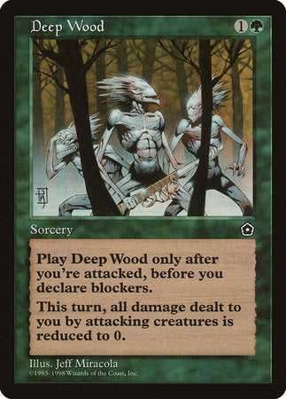 Deep Wood [Portal Second Age] | Good Games Cannington
