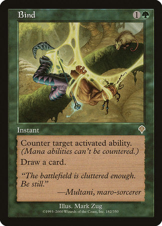 Bind [Invasion] | Good Games Cannington