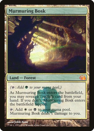 Murmuring Bosk [From the Vault: Realms] | Good Games Cannington