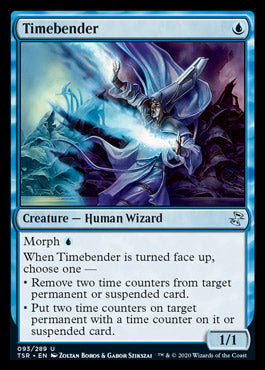 Timebender [Time Spiral Remastered] | Good Games Cannington