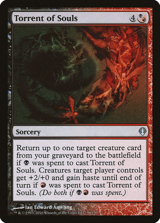 Torrent of Souls [Archenemy] | Good Games Cannington