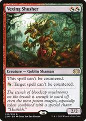 Vexing Shusher [Double Masters] | Good Games Cannington