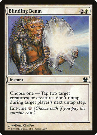 Blinding Beam [Modern Masters] | Good Games Cannington