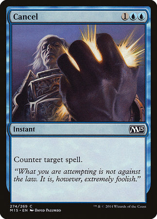 Cancel [Magic 2015] | Good Games Cannington