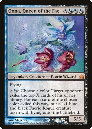 Oona, Queen of the Fae [From the Vault: Legends] | Good Games Cannington