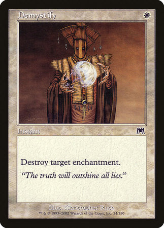 Demystify [Onslaught] | Good Games Cannington