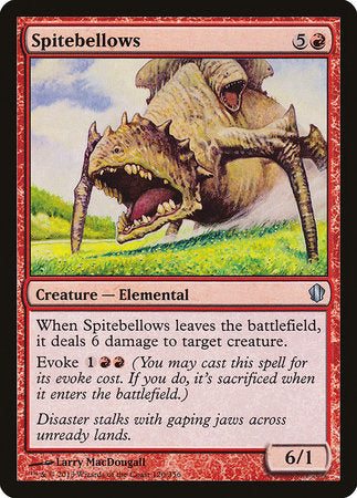 Spitebellows [Commander 2013] | Good Games Cannington
