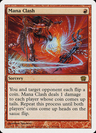 Mana Clash [Eighth Edition] | Good Games Cannington