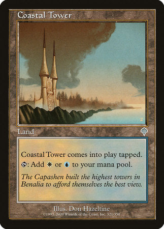 Coastal Tower [Invasion] | Good Games Cannington