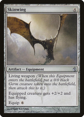 Skinwing [Mirrodin Besieged] | Good Games Cannington