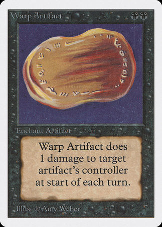 Warp Artifact [Unlimited Edition] | Good Games Cannington