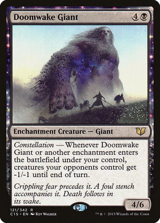 Doomwake Giant [Commander 2015] | Good Games Cannington