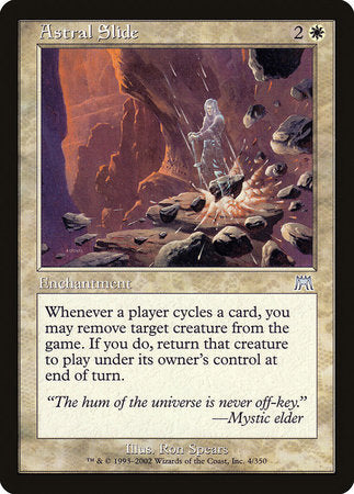 Astral Slide [Onslaught] | Good Games Cannington
