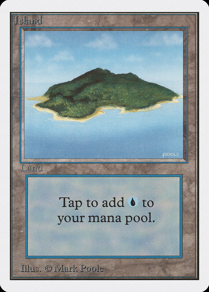 Island (292) [Unlimited Edition] | Good Games Cannington