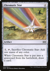 Chromatic Star [Double Masters] | Good Games Cannington