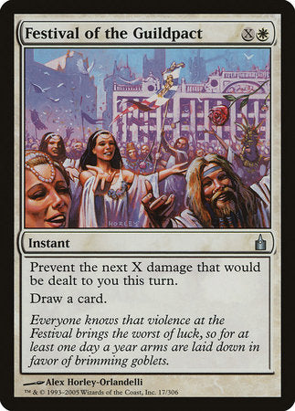Festival of the Guildpact [Ravnica: City of Guilds] | Good Games Cannington