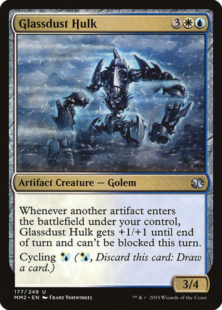Glassdust Hulk [Modern Masters 2015] | Good Games Cannington
