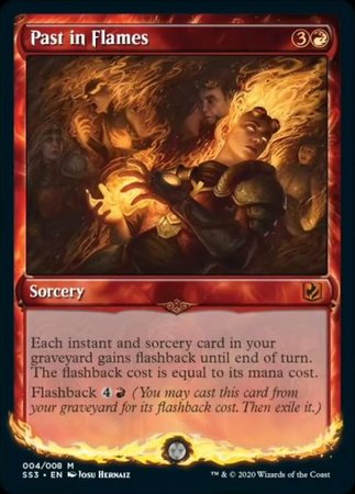 Past in Flames [Signature Spellbook: Chandra] | Good Games Cannington