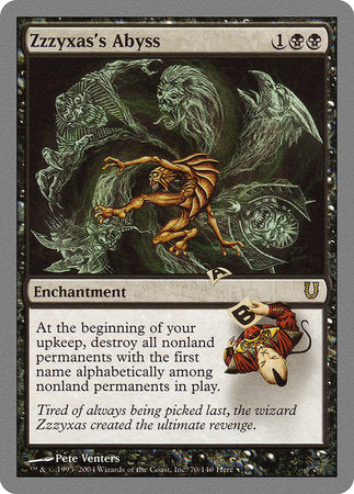 Zzzyxas's Abyss [Unhinged] | Good Games Cannington