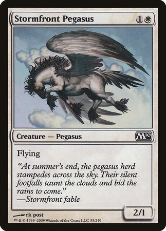 Stormfront Pegasus [Magic 2010] | Good Games Cannington