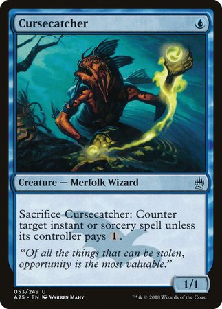 Cursecatcher [Masters 25] | Good Games Cannington