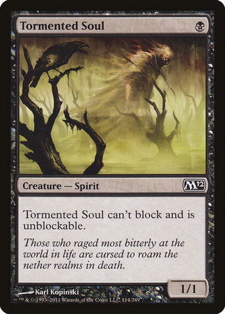 Tormented Soul [Magic 2012] | Good Games Cannington