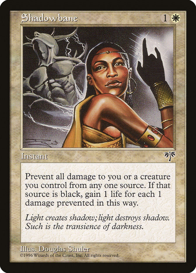Shadowbane [Mirage] | Good Games Cannington